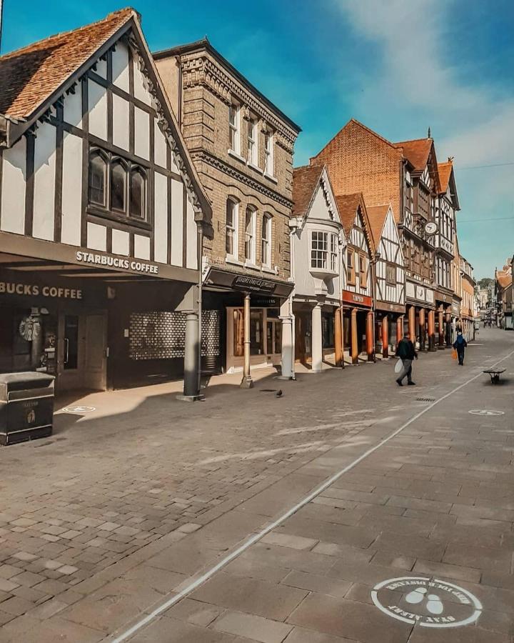 Winchester Retreat Lägenhet Exteriör bild